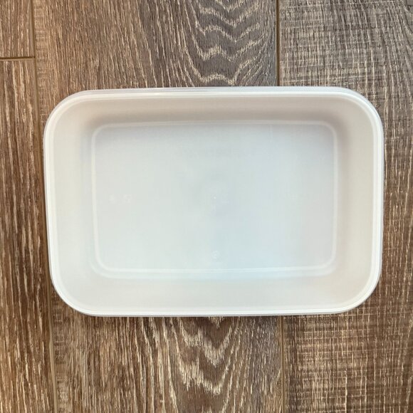 Tupperware Freezer Mates Plus Shallow Medium Container - Picture 6 of 16